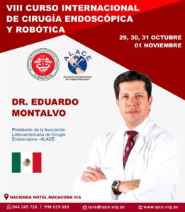 C25 DR EDUARDO MONTALVO
