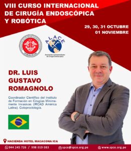 C25 DR LUIS GUSTAVO ROMAGNOLO