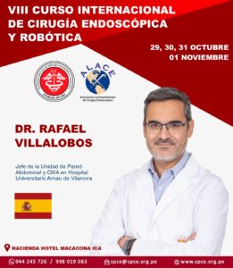 C25 DR RAFAEL VILLALOBOS