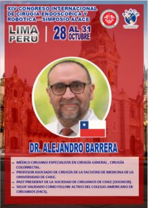 ALEJANDRO BARRERA