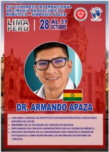 ARMANDO APAZA