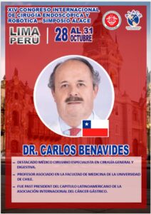 CARLOS BENAVIDES