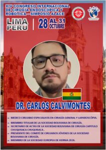 CARLOS CALVIMONTES