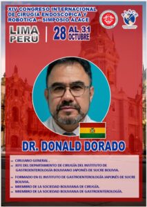 DONALD DORADO