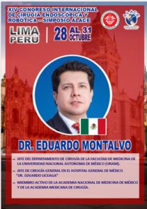 EDUARDO MONTALVO