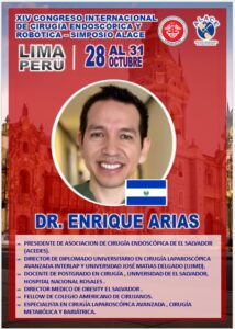 ENRIQUE ARIAS