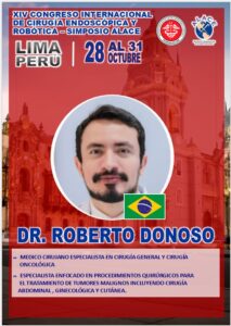 ROBERTO DONOSO